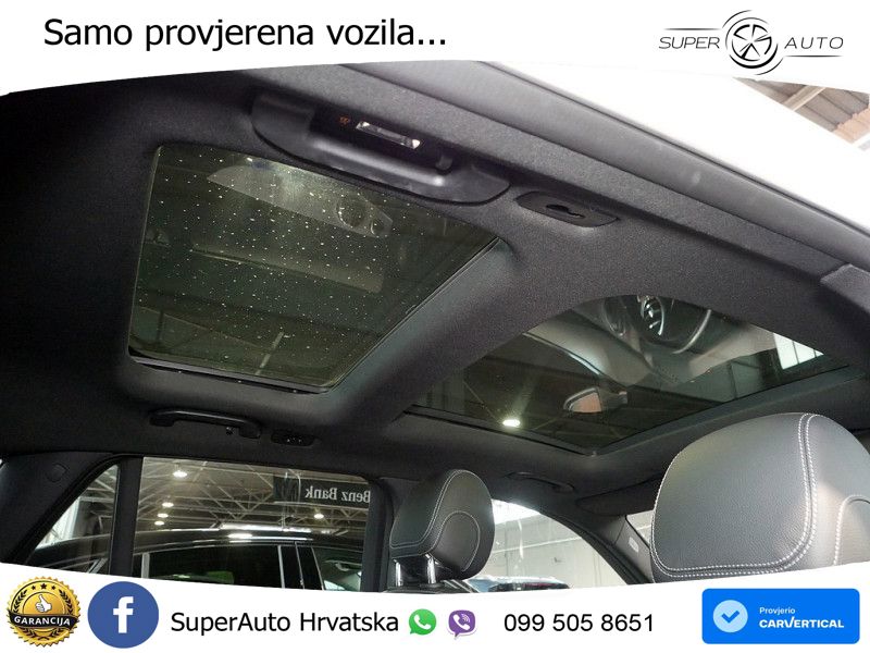 Mercedes GLC 300de (306 KS) 4MATIC 9G-TRONIC AMG