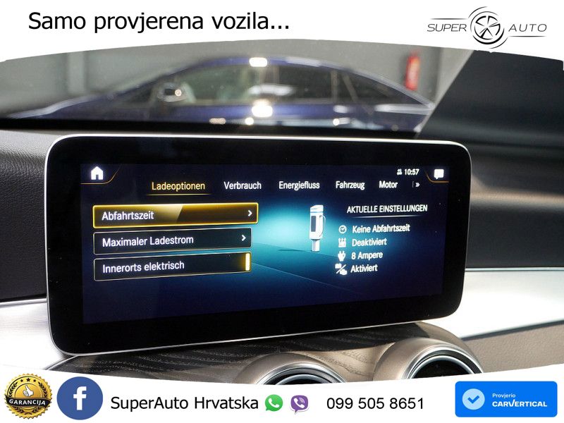 Mercedes GLC 300de (306 KS) 4MATIC 9G-TRONIC AMG