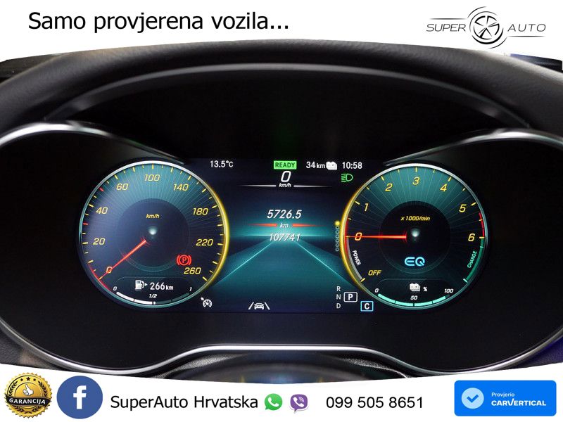 Mercedes GLC 300de (306 KS) 4MATIC 9G-TRONIC AMG