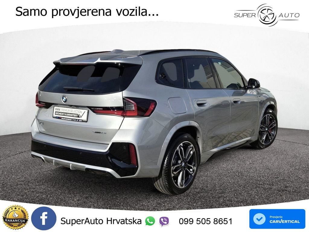 BMW X1 18i (136 KS) sDrive Steptronic M Sport