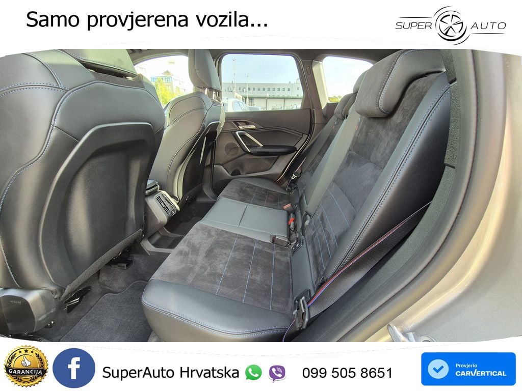 BMW X1 18i (136 KS) sDrive Steptronic M Sport