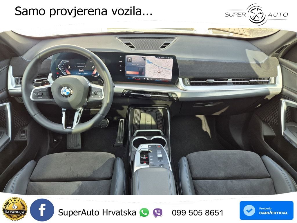 BMW X1 18i (136 KS) sDrive Steptronic M Sport