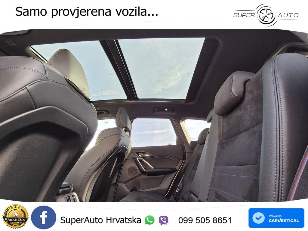 BMW X1 18i (136 KS) sDrive Steptronic M Sport