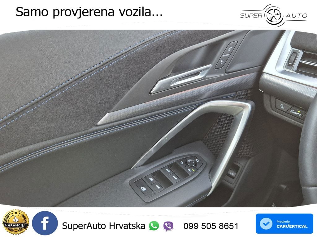 BMW X1 18i (136 KS) sDrive Steptronic M Sport