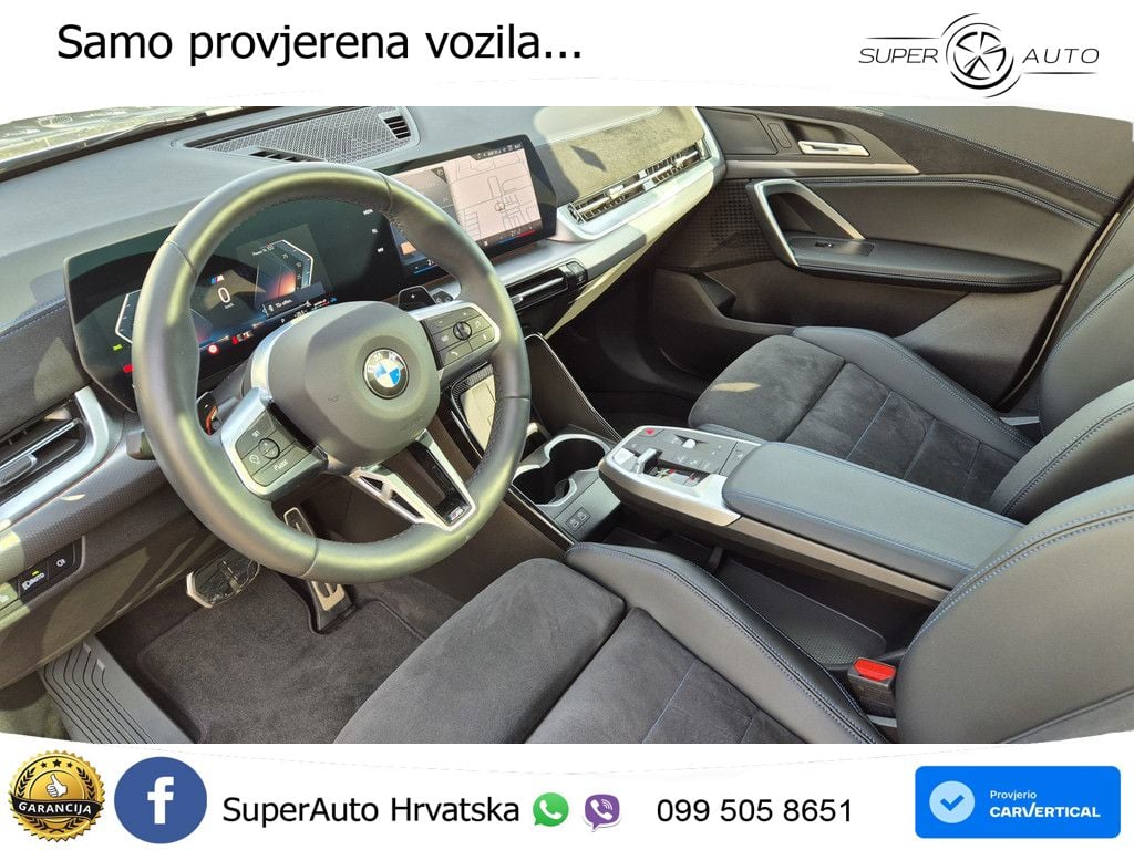BMW X1 18i (136 KS) sDrive Steptronic M Sport