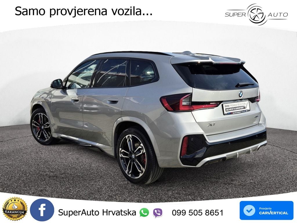 BMW X1 18i (136 KS) sDrive Steptronic M Sport