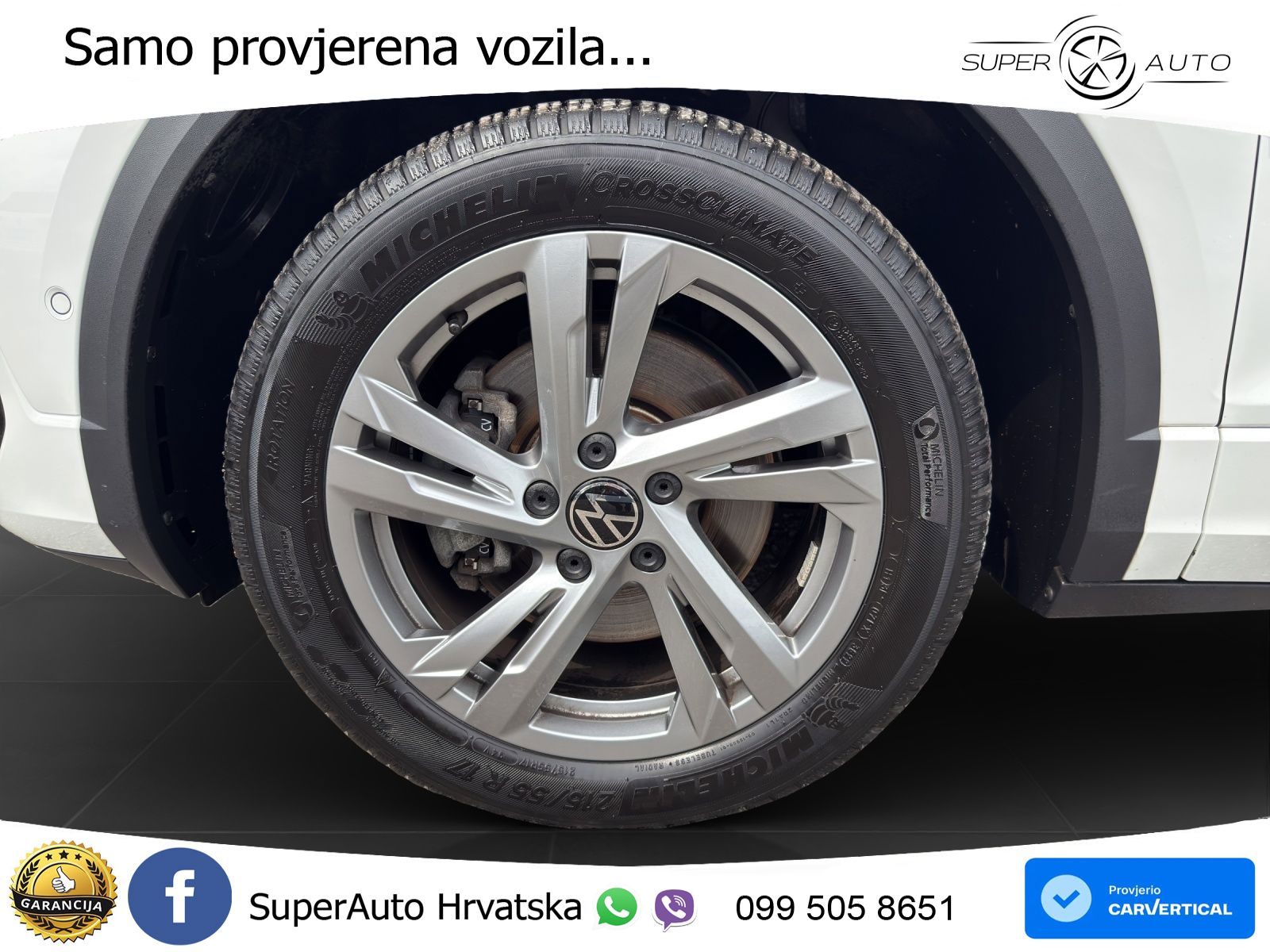 Volkswagen T-Roc 2.0 TSI (190 KS) 4M DSG R-Line LED+GR SJED+ACC