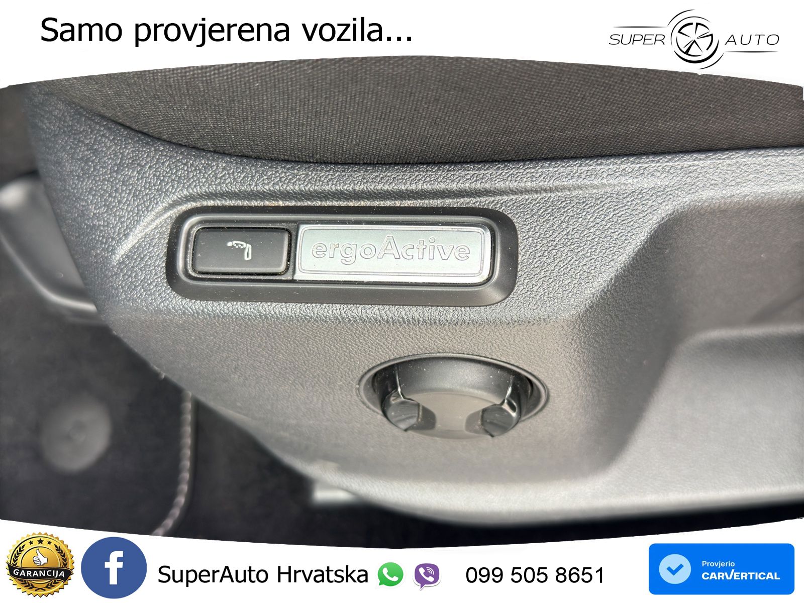 Volkswagen T-Roc 2.0 TSI (190 KS) 4M DSG R-Line LED+GR SJED+ACC