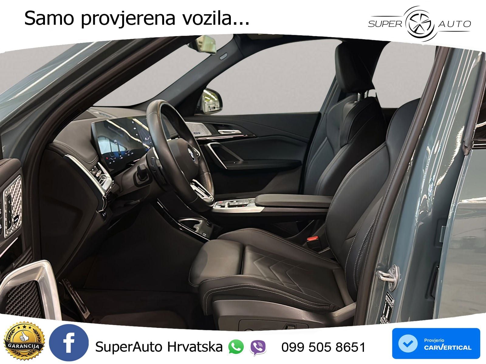 BMW iX1 68 kWh (313 KS) xDrive30 M Sport