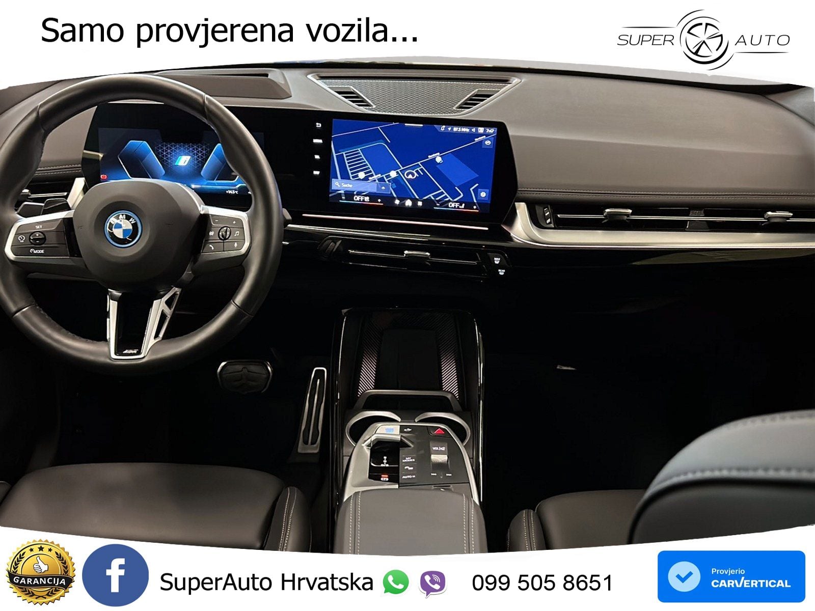 BMW iX1 68 kWh (313 KS) xDrive30 M Sport