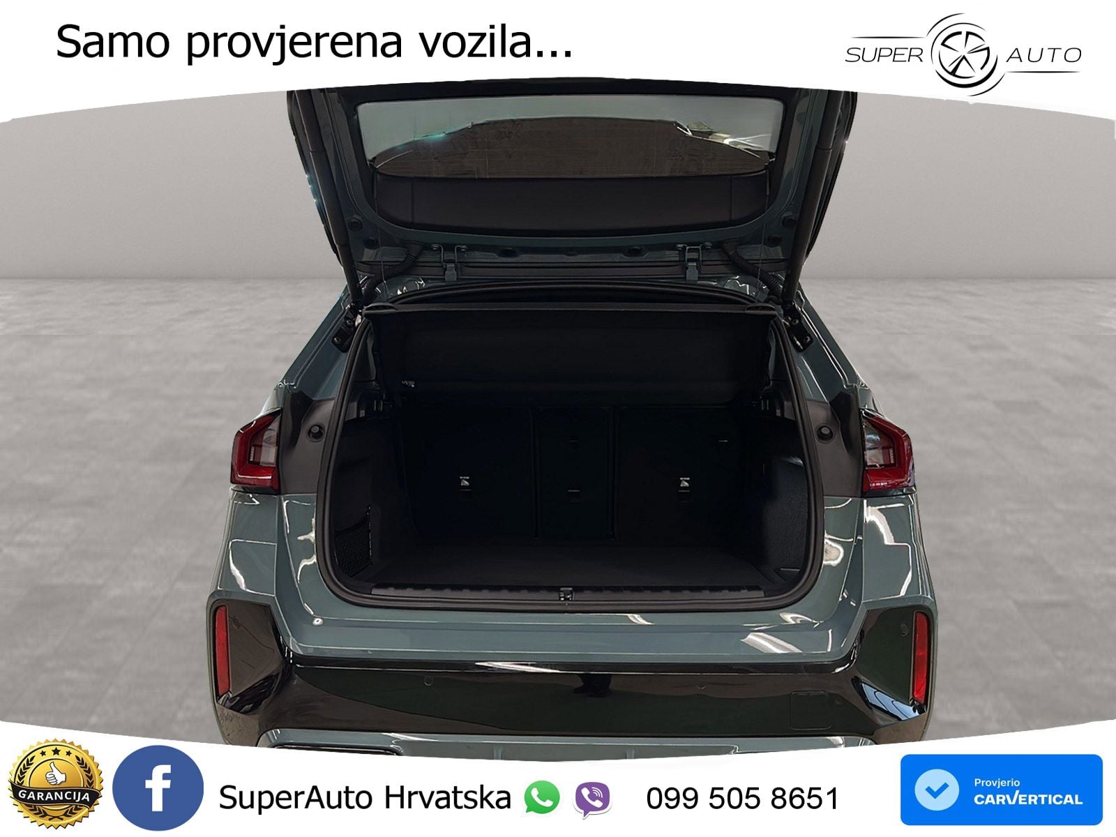 BMW iX1 68 kWh (313 KS) xDrive30 M Sport