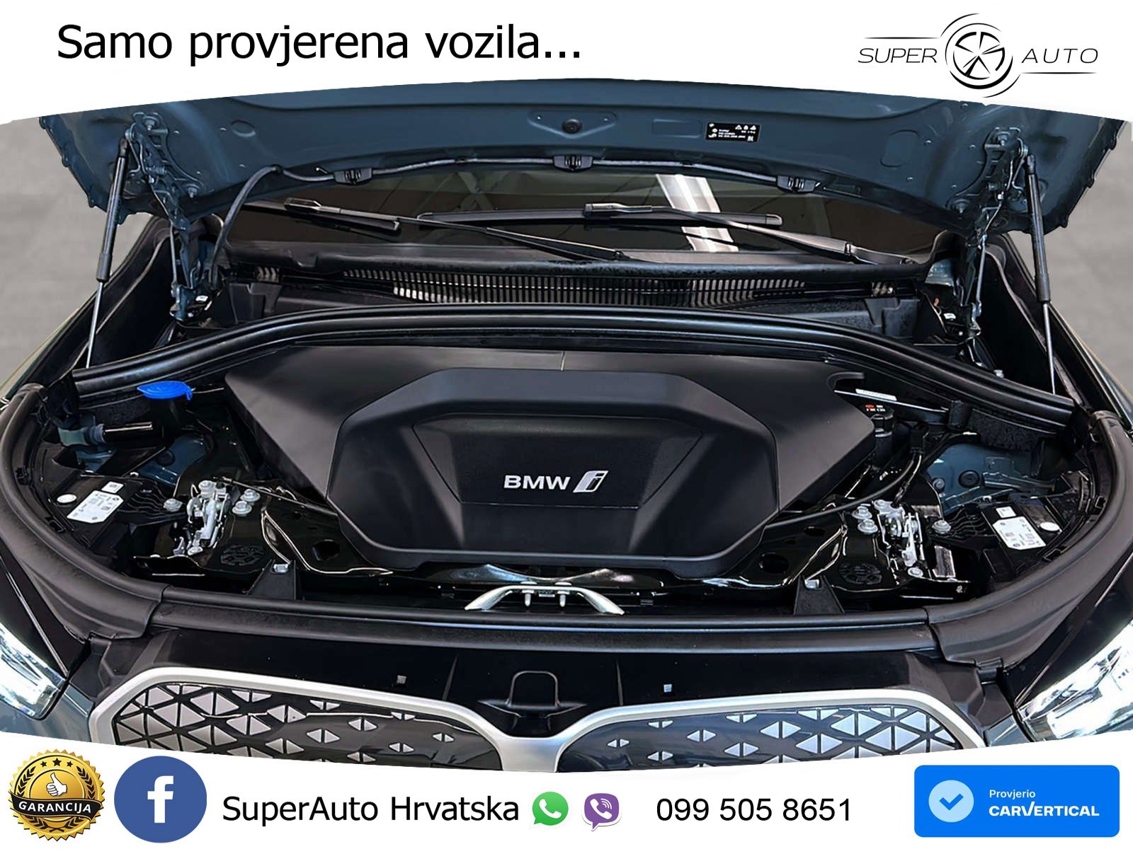 BMW iX1 68 kWh (313 KS) xDrive30 M Sport