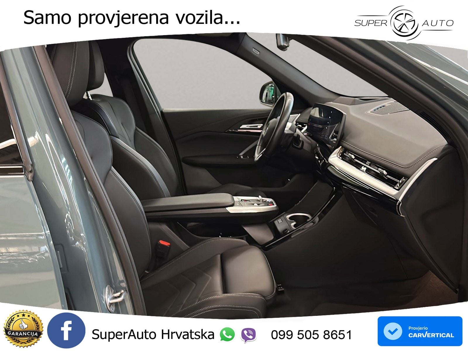 BMW iX1 68 kWh (313 KS) xDrive30 M Sport