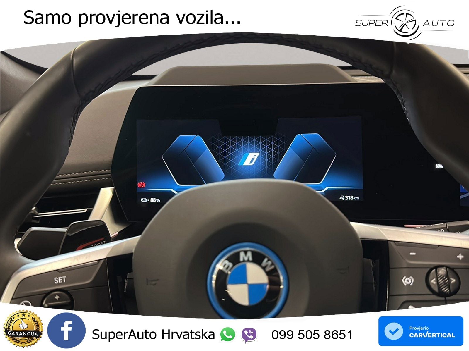 BMW iX1 68 kWh (313 KS) xDrive30 M Sport
