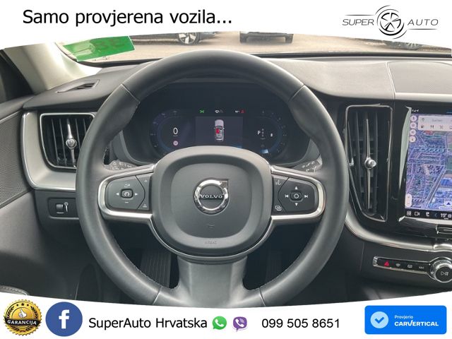 Volvo XC60 B4 Benzin FWD Geartronic LED+GR SJED+ACC
