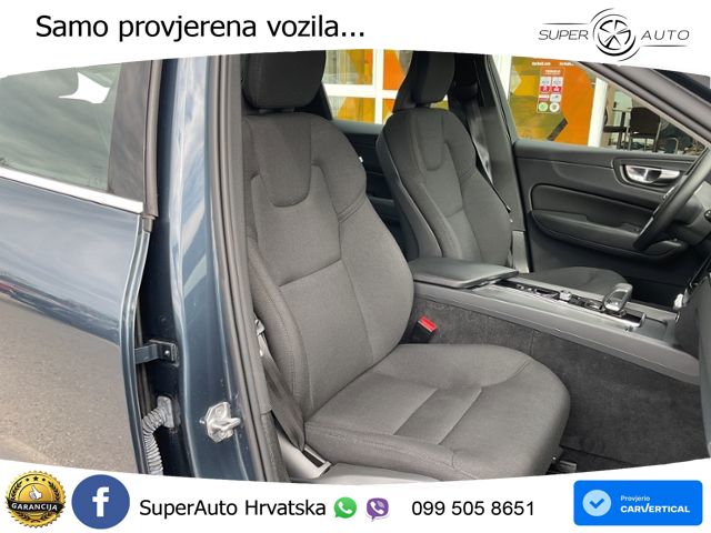Volvo XC60 B4 Benzin FWD Geartronic LED+GR SJED+ACC