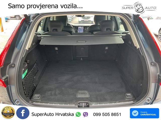 Volvo XC60 B4 Benzin FWD Geartronic LED+GR SJED+ACC