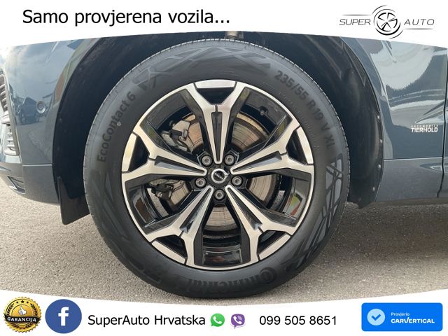 Volvo XC60 B4 Benzin FWD Geartronic LED+GR SJED+ACC