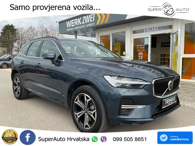 Volvo XC60 B4 Benzin FWD Geartronic LED+GR SJED+ACC