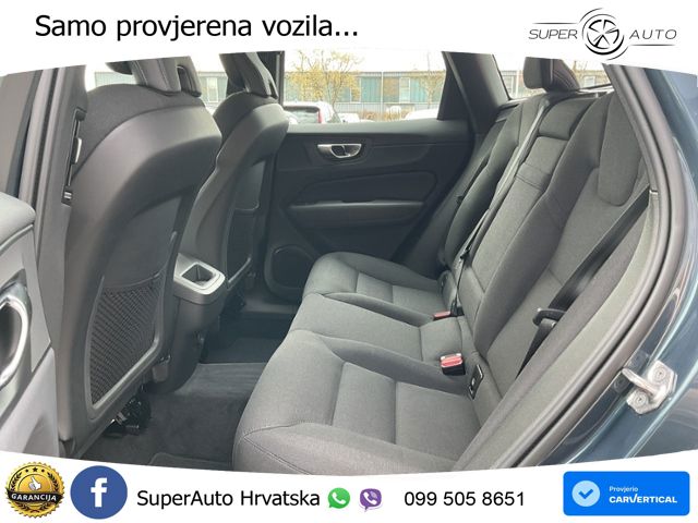 Volvo XC60 B4 Benzin FWD Geartronic LED+GR SJED+ACC