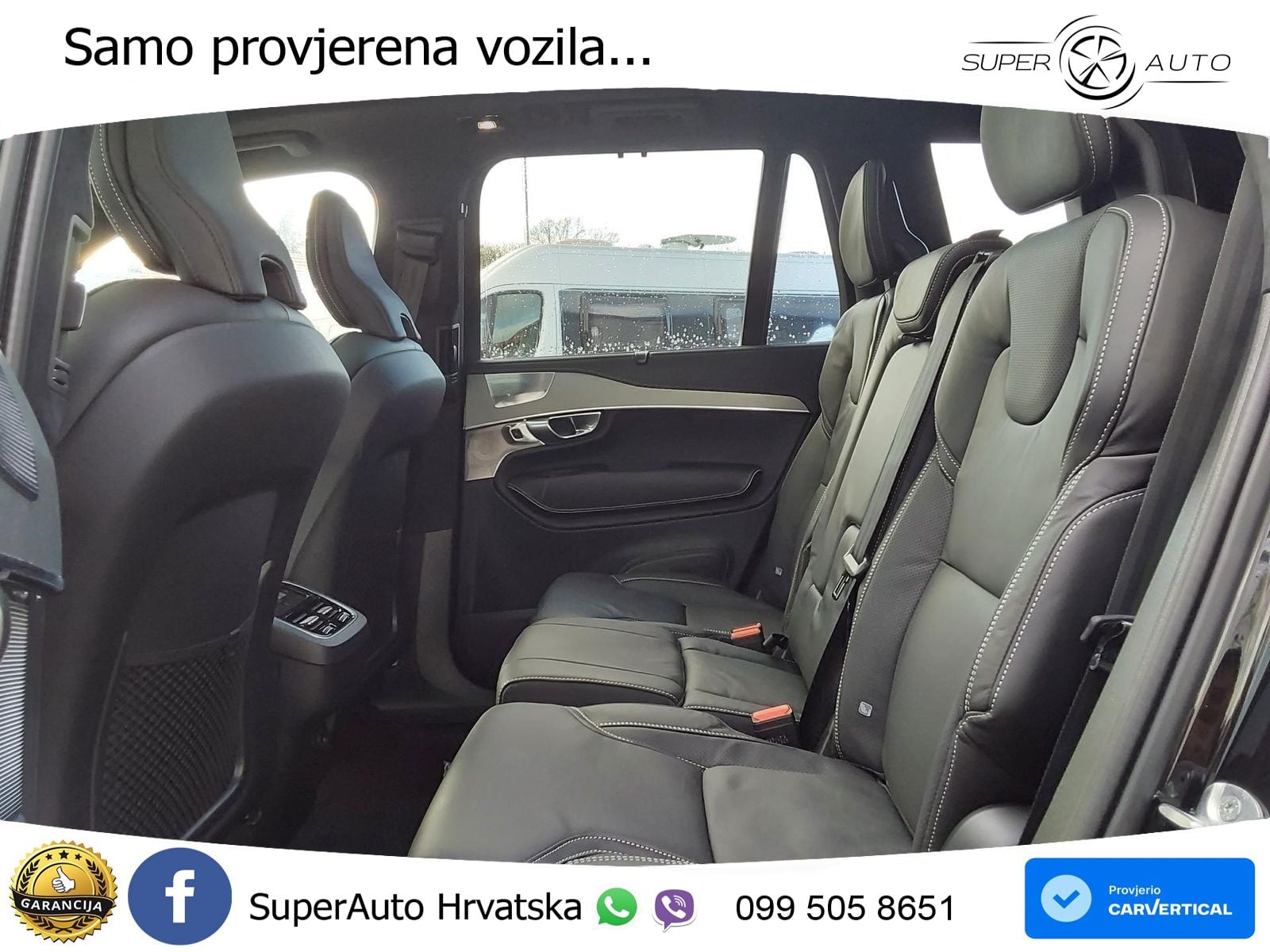 Volvo XC90 2.0 B5 Diesel AWD Automatic ACC+HEAD+4xGR SJED+360+PANO
