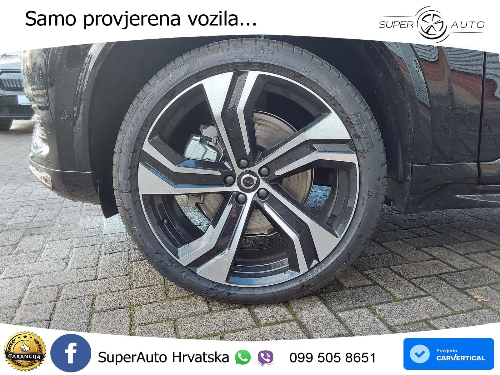 Volvo XC90 2.0 B5 Diesel AWD Automatic ACC+HEAD+4xGR SJED+360+PANO