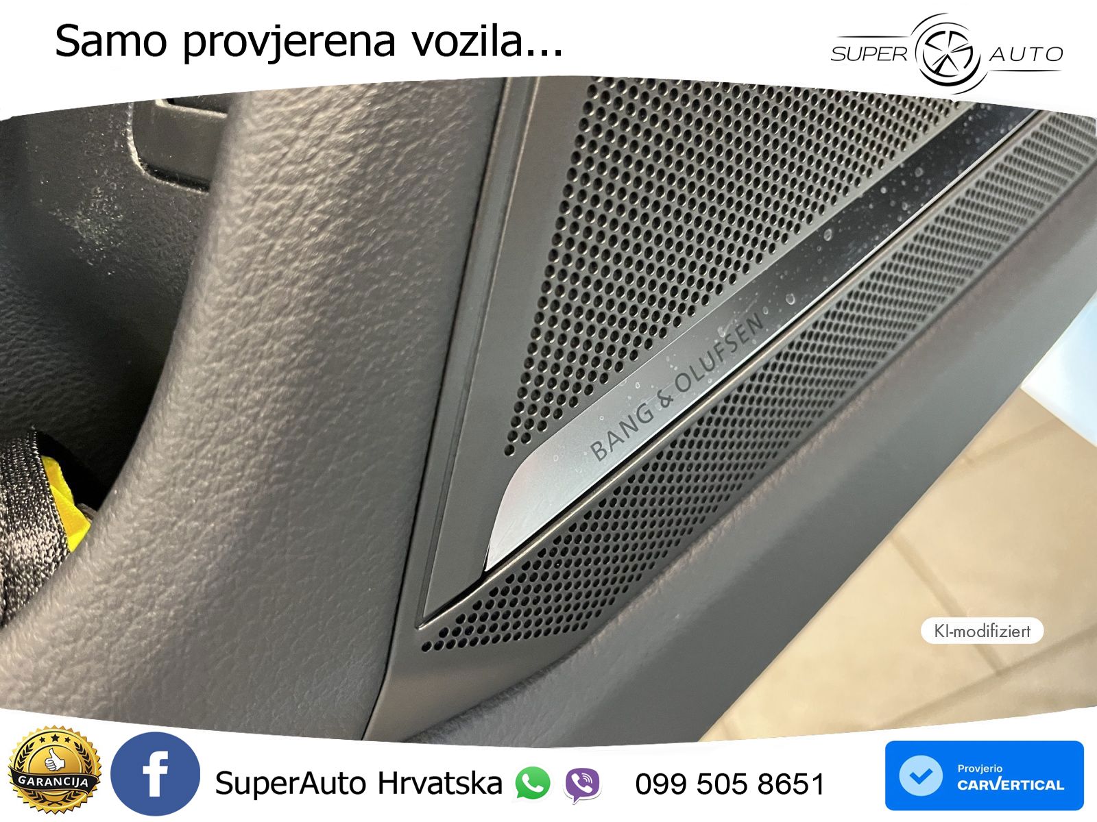 Audi RS6 Avant 4.0 TFSI V8 performance (630 KS)  quattro tiptronic MATRIX+GR SJED+KAM