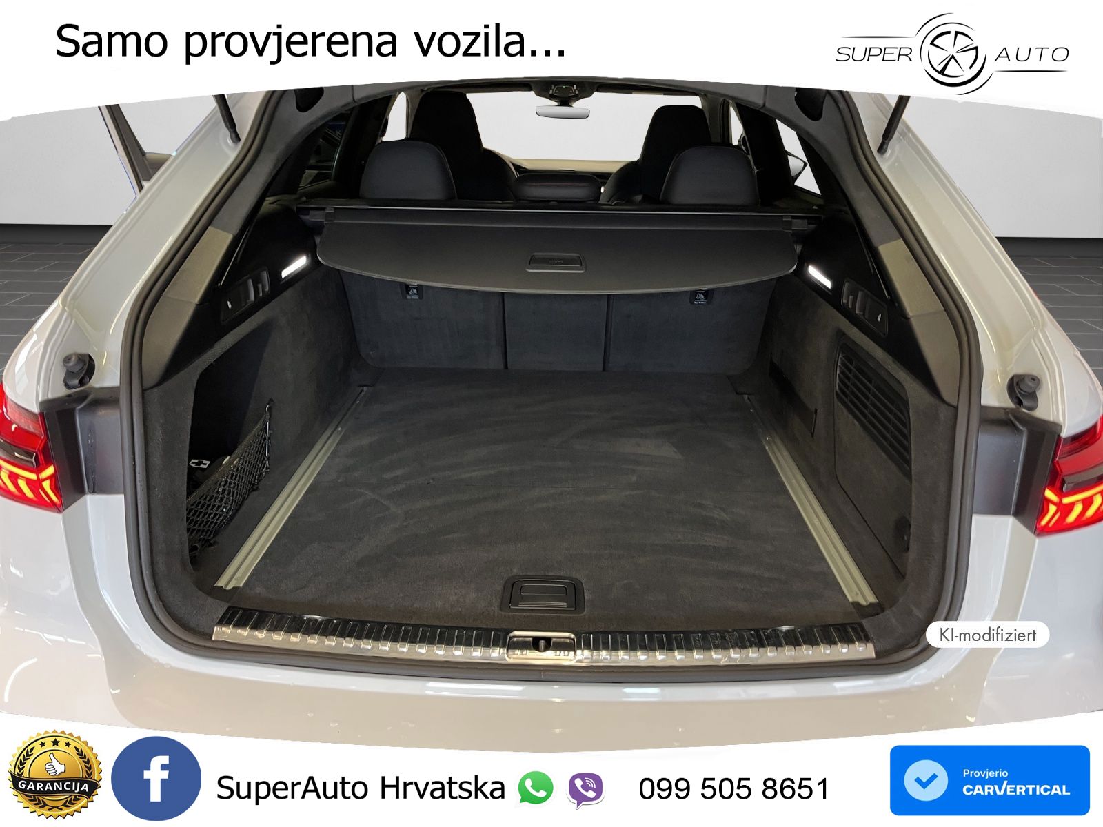 Audi RS6 Avant 4.0 TFSI V8 performance (630 KS)  quattro tiptronic MATRIX+GR SJED+KAM