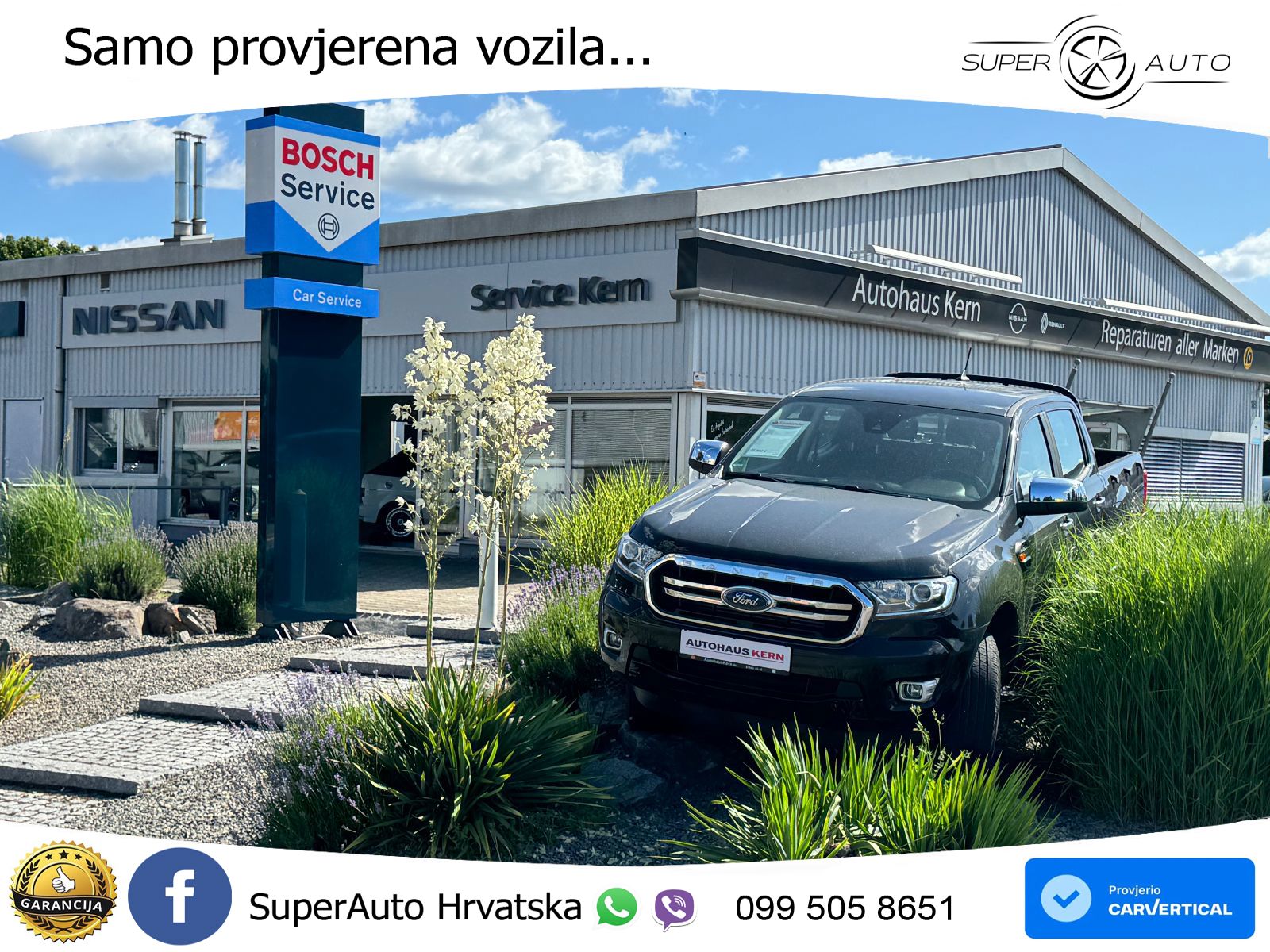 Volvo XC60 B4 Diesel FWD Geartronic LED+GR SJED+ACC