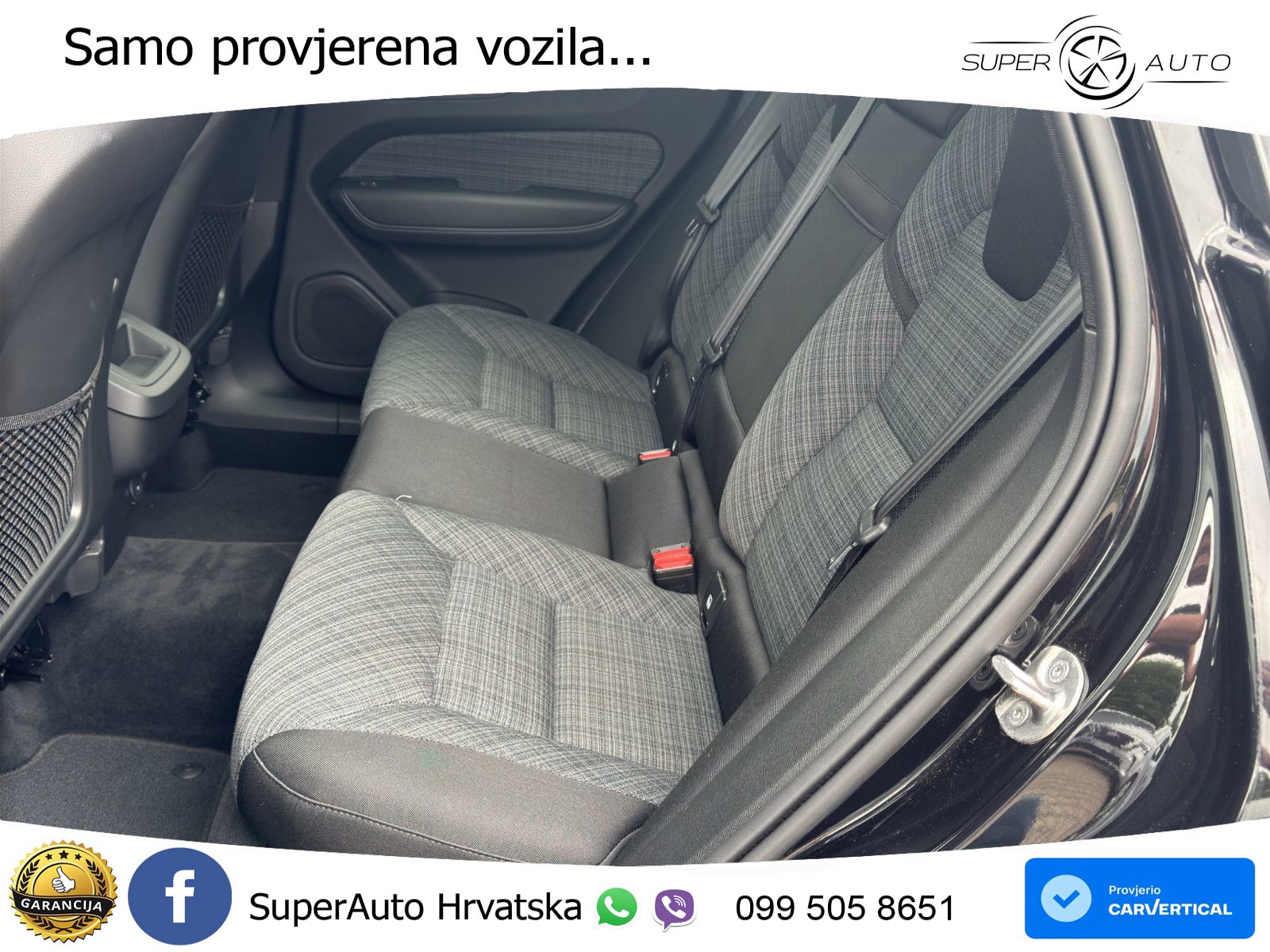 Volvo XC60 B4 Diesel FWD Geartronic LED+GR SJED+ACC