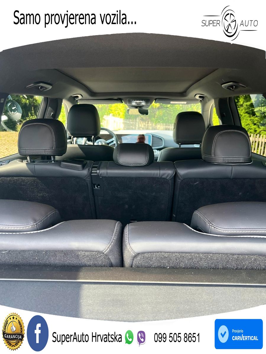 Mercedes-Benz GLS GLS 450d EQ Boost 4MATIC 9G-TRONIC AMG ACC+HEAD+4xGR SJED+360+PANO