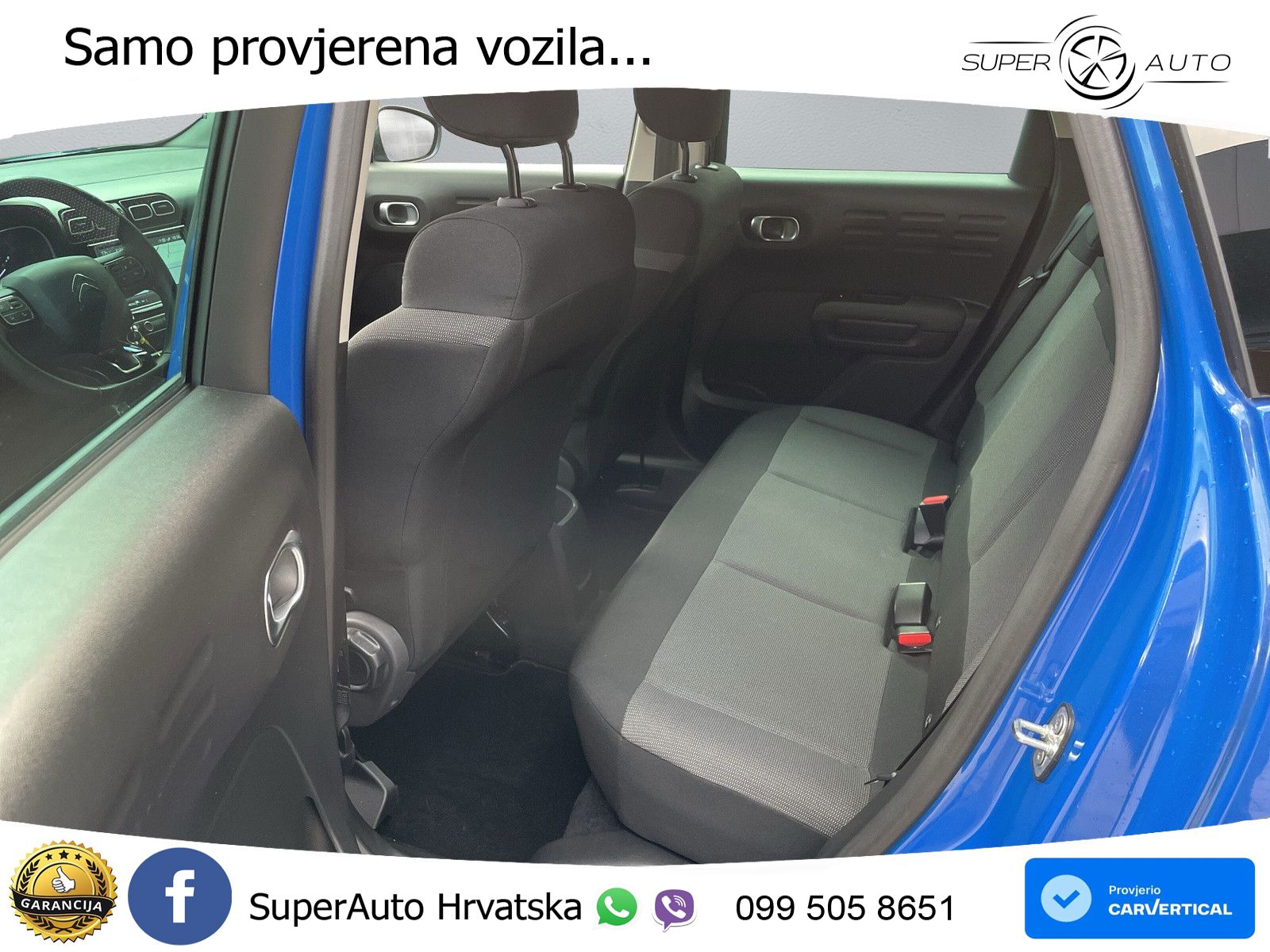 Citroen C3 Aircross 1.2 PureTech (131 KS) Automatic PLUS