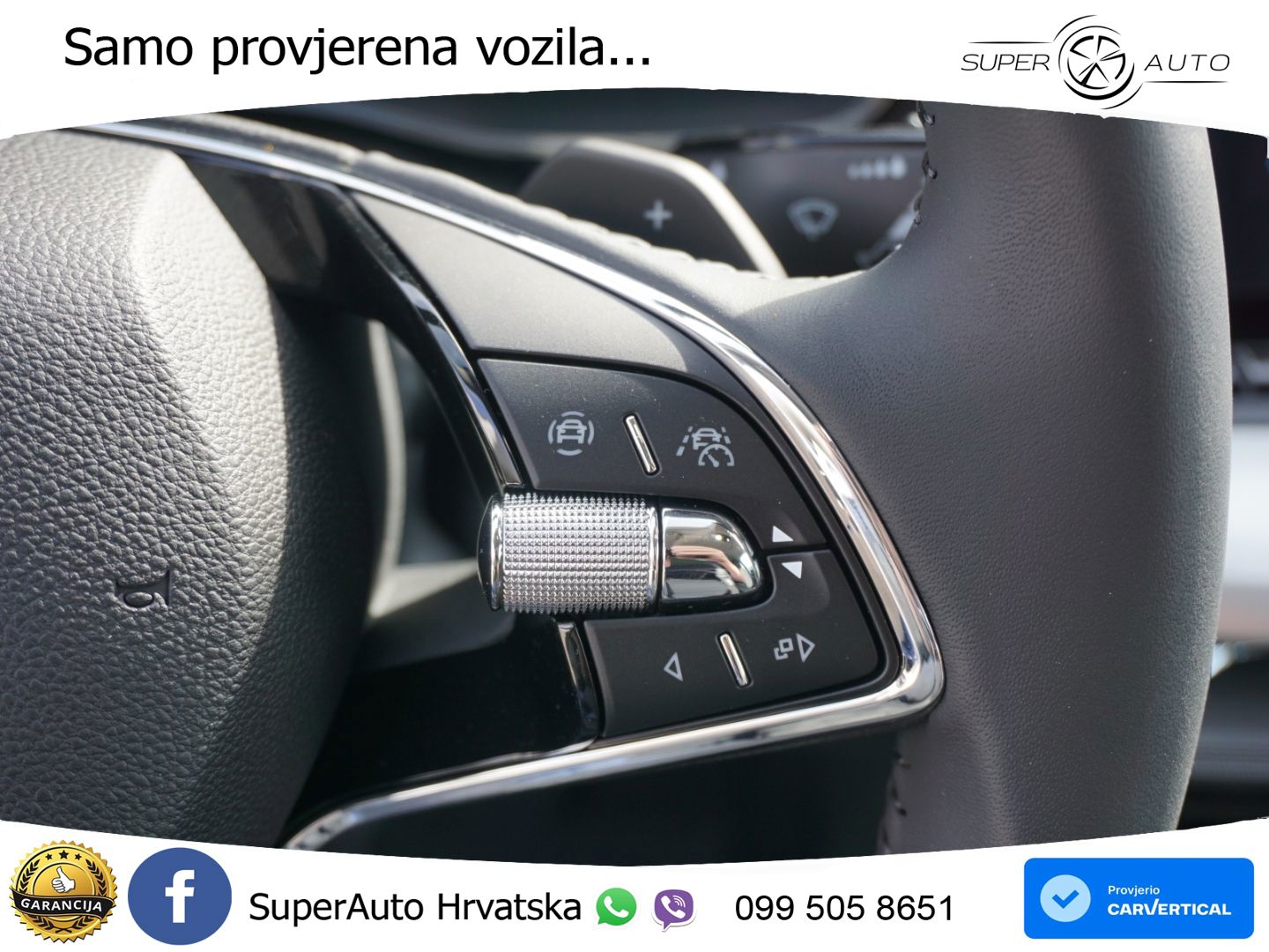 Škoda Octavia Combi 1.5 TSI EVO e-TEC (150 KS) DSG MATRIX+GR SJED+KAM