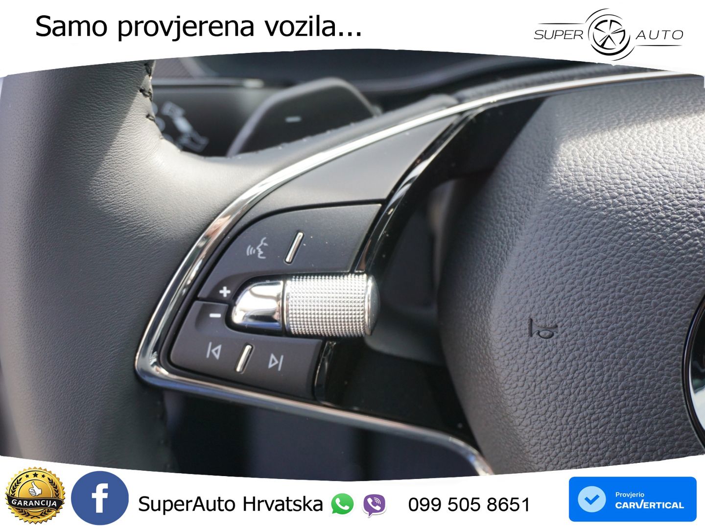 Škoda Octavia Combi 1.5 TSI EVO e-TEC (150 KS) DSG MATRIX+GR SJED+KAM
