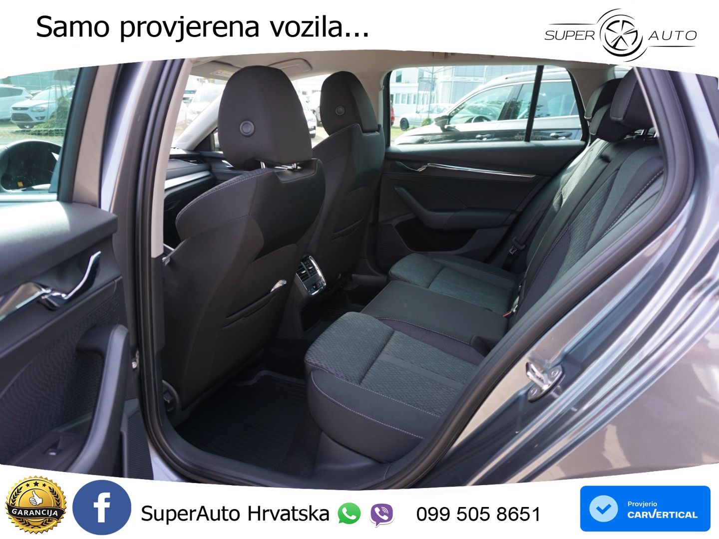Škoda Octavia Combi 1.5 TSI EVO e-TEC (150 KS) DSG MATRIX+GR SJED+KAM