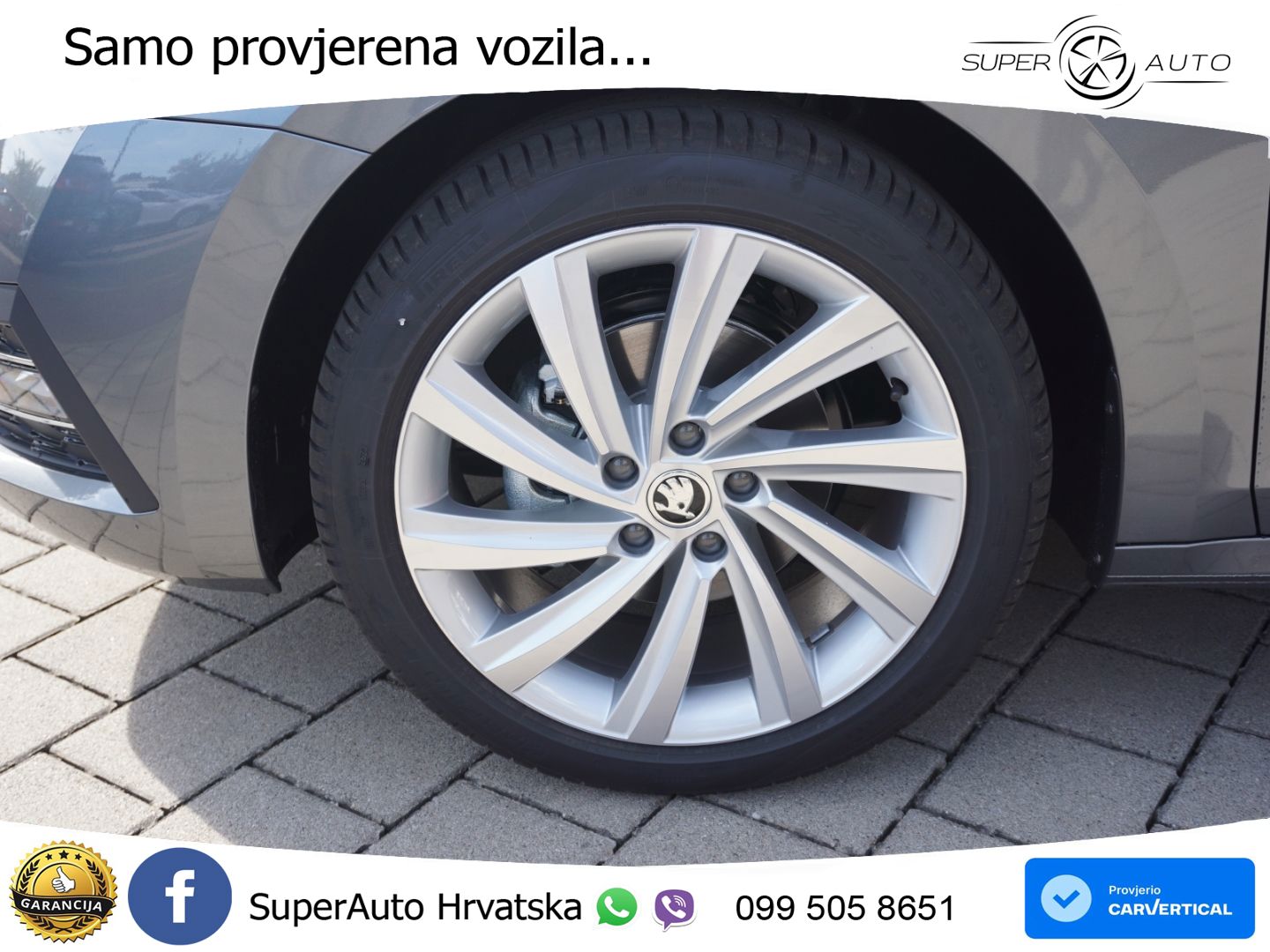 Škoda Octavia Combi 1.5 TSI EVO e-TEC (150 KS) DSG MATRIX+GR SJED+KAM