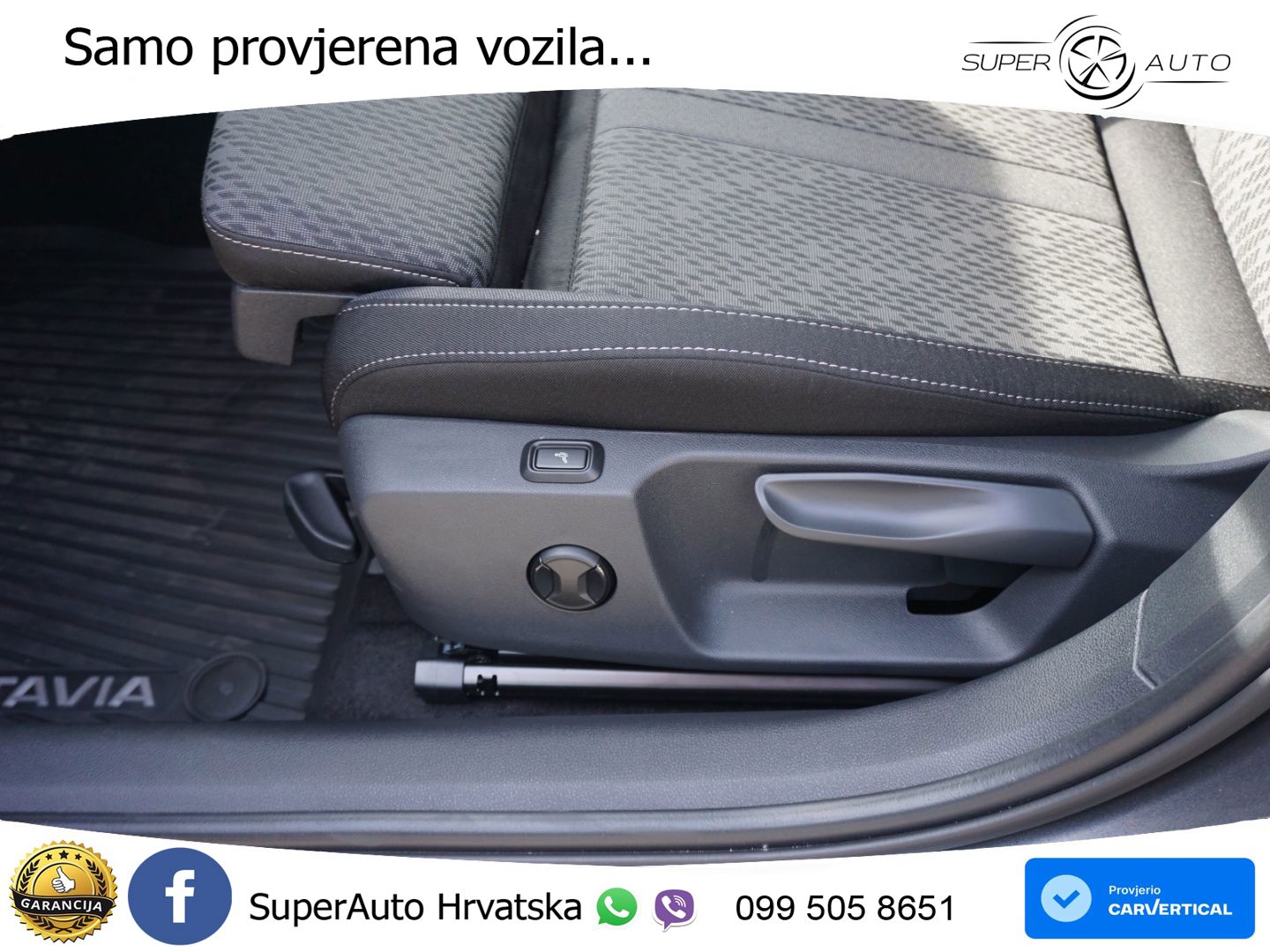 Škoda Octavia Combi 1.5 TSI EVO e-TEC (150 KS) DSG MATRIX+GR SJED+KAM