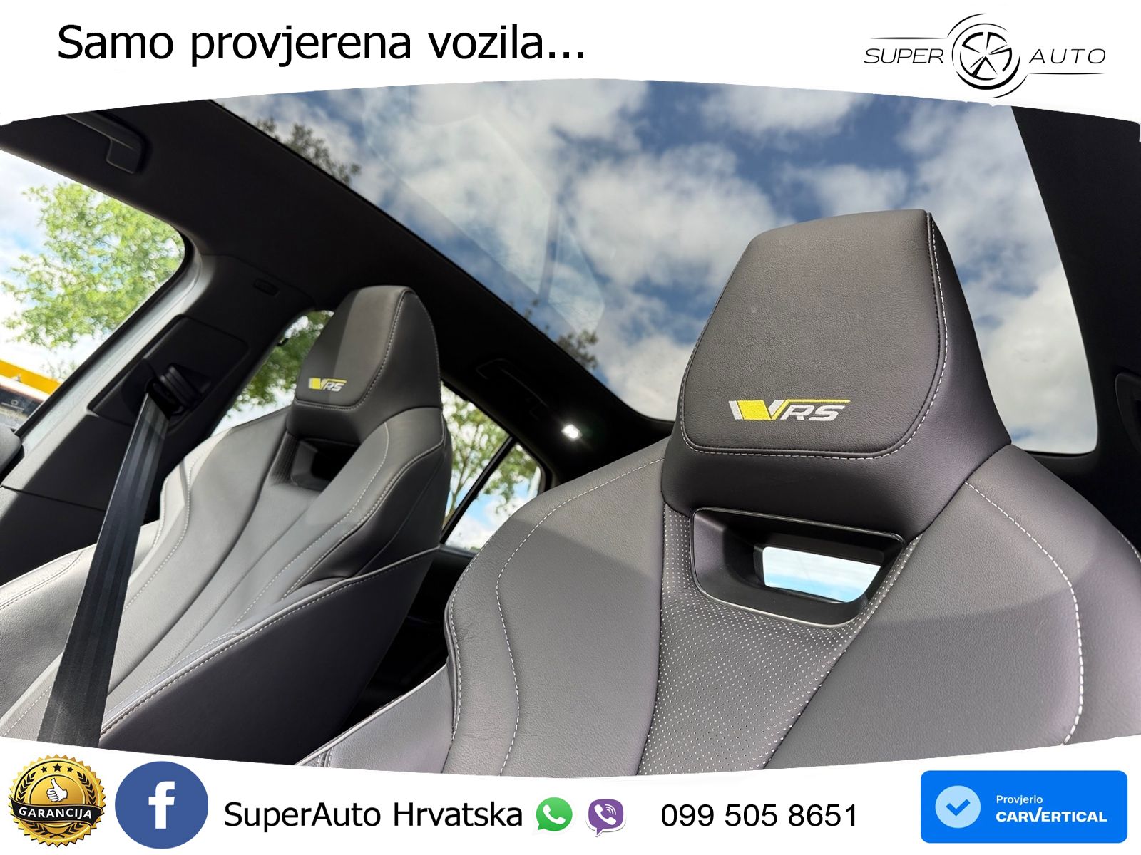 Škoda Enyaq iV RS 82 kWh (299 KS) AWD MATRIX+GR SJED+KAM