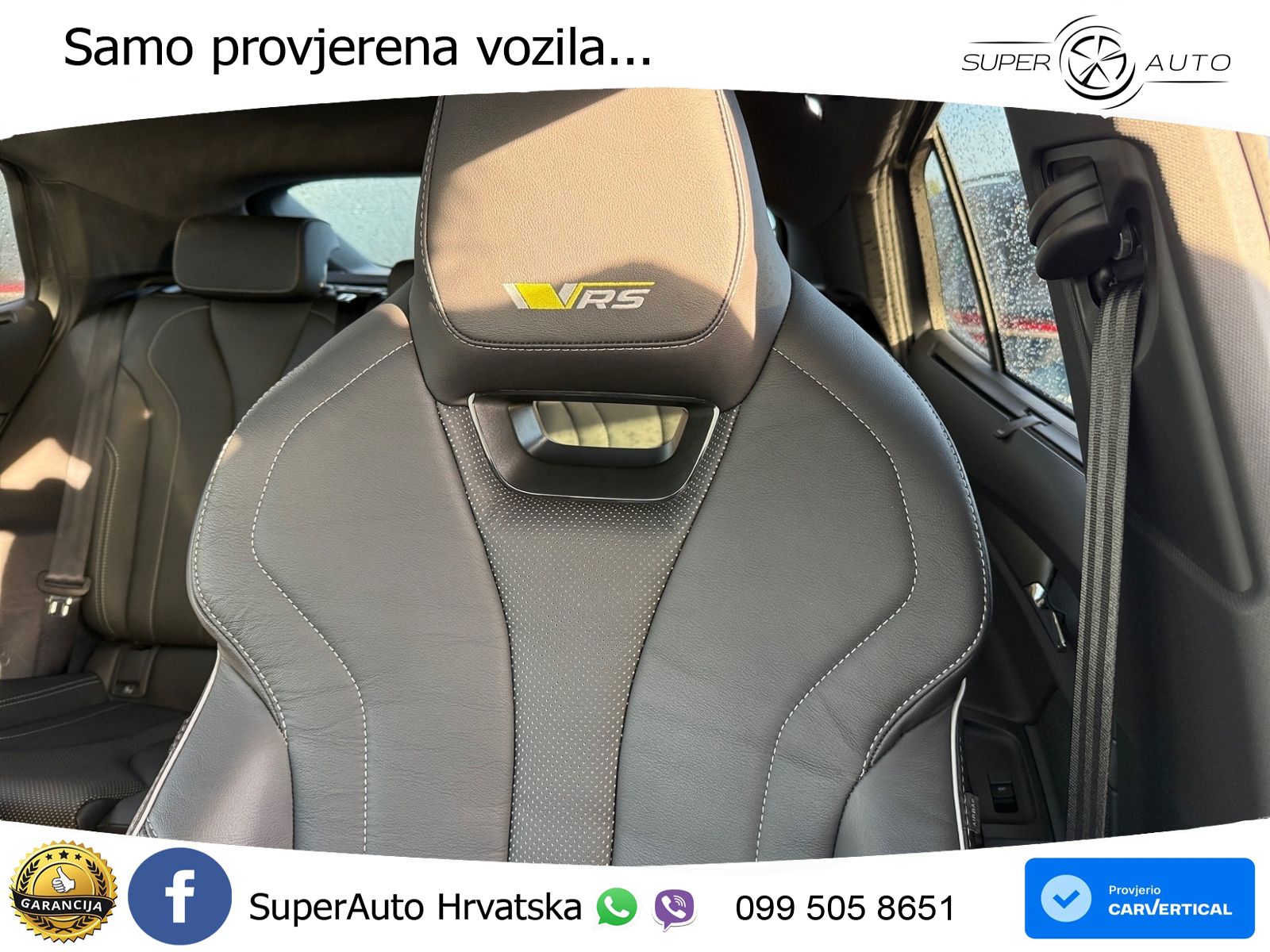 Škoda Enyaq iV RS 82 kWh (299 KS) AWD MATRIX+GR SJED+KAM
