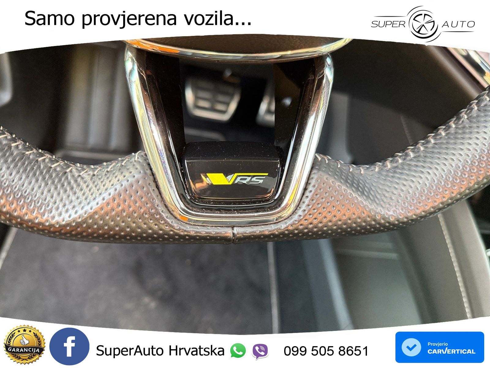 Škoda Enyaq iV RS 82 kWh (299 KS) AWD MATRIX+GR SJED+KAM