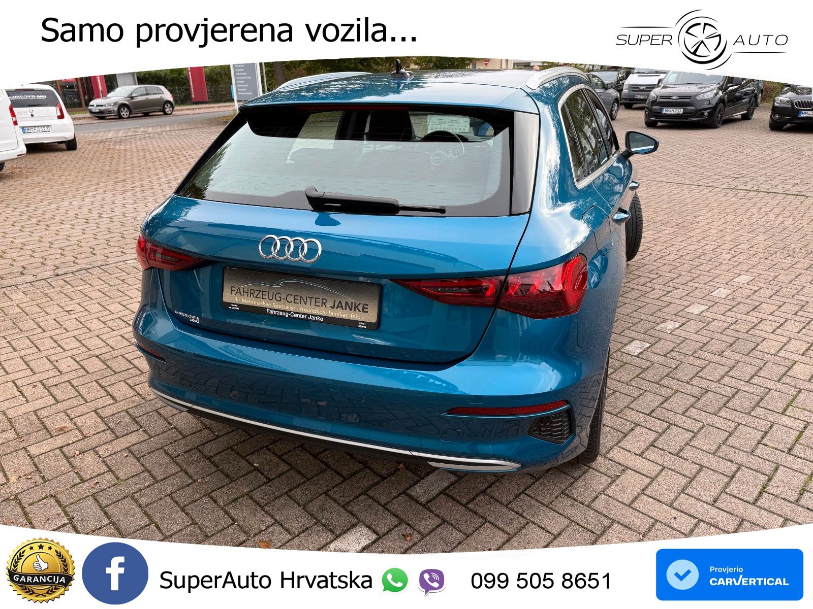 Audi A3 35 TFSI (150 KS) S tronic LED+GR SJED+ACC