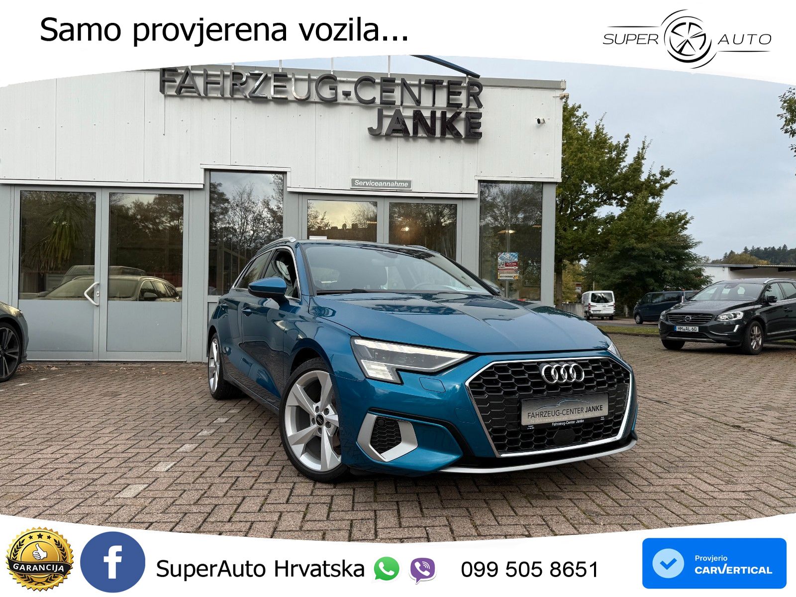 Audi A3 35 TFSI (150 KS) S tronic LED+GR SJED+ACC