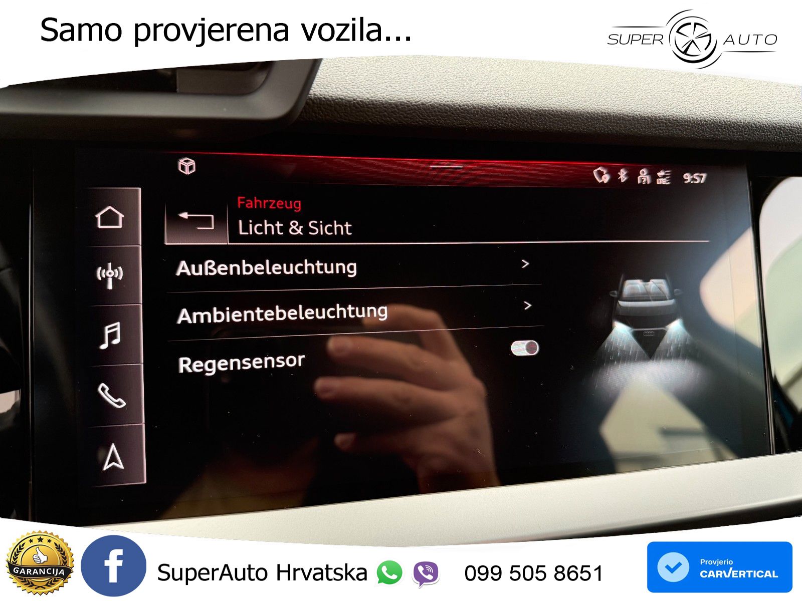 Audi A3 35 TFSI (150 KS) S tronic LED+GR SJED+ACC