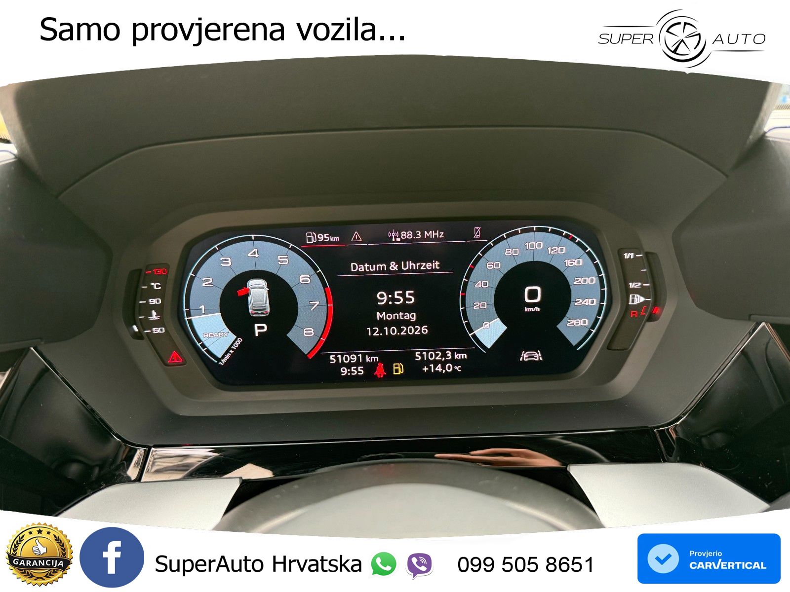 Audi A3 35 TFSI (150 KS) S tronic LED+GR SJED+ACC