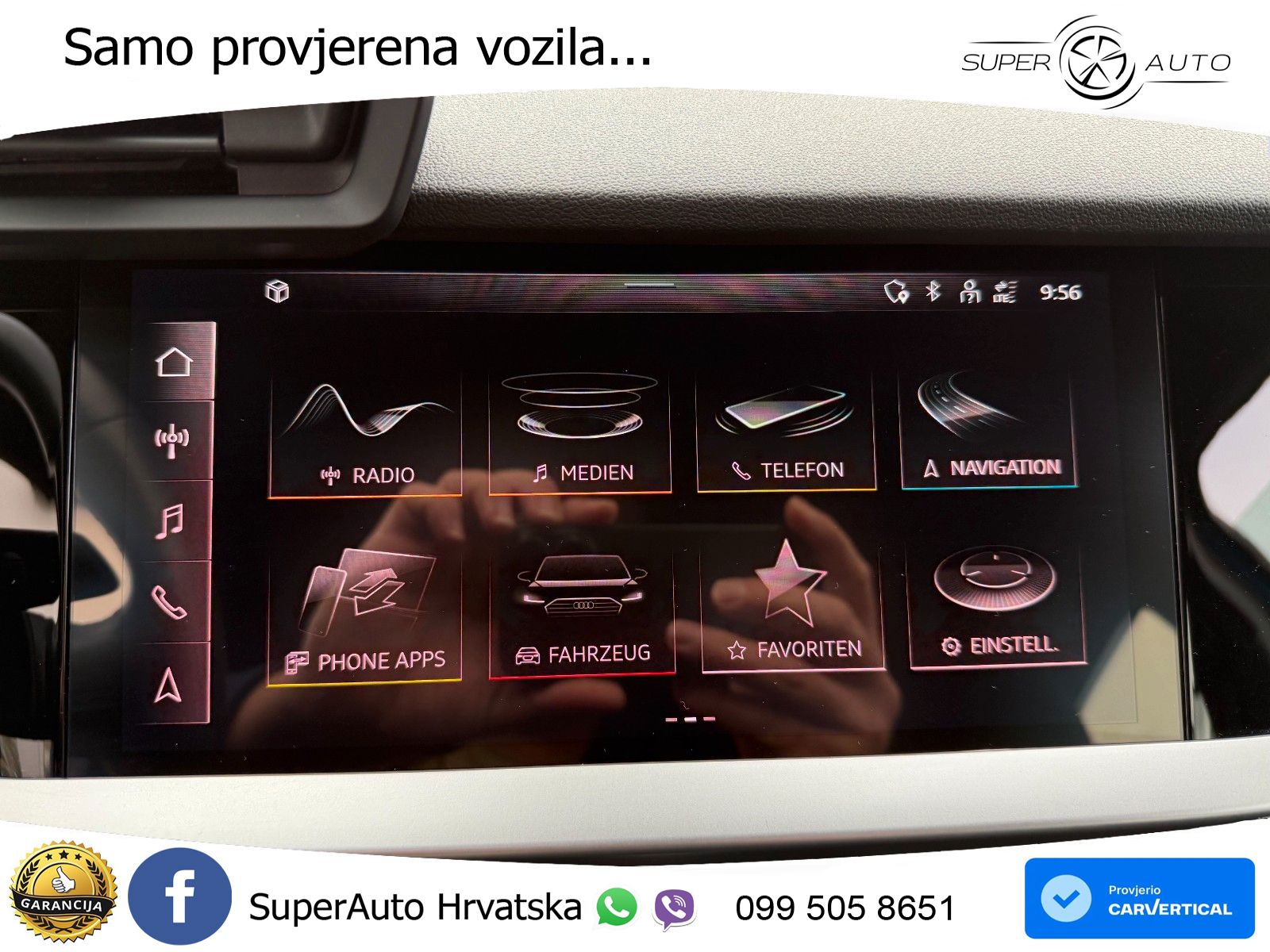 Audi A3 35 TFSI (150 KS) S tronic LED+GR SJED+ACC