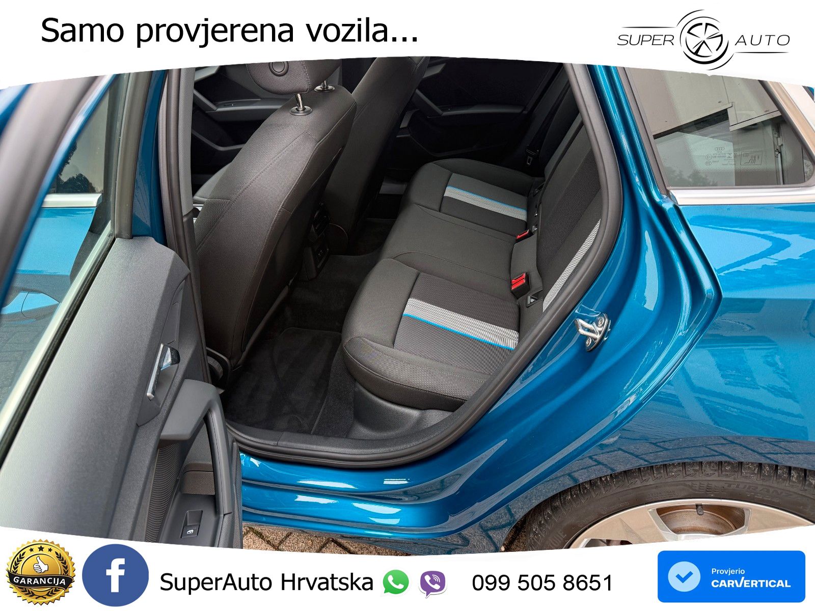 Audi A3 35 TFSI (150 KS) S tronic LED+GR SJED+ACC