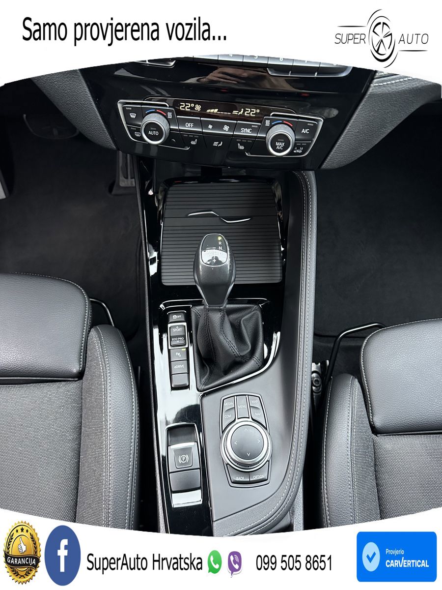 BMW X2 xDrive25e Steptronic M Sport