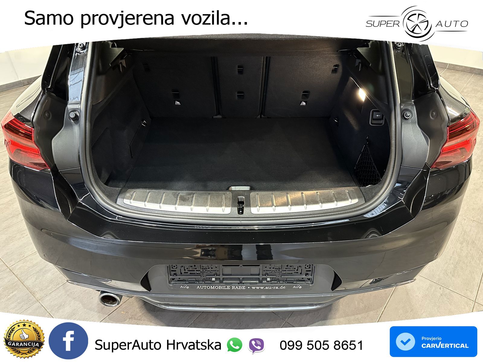 BMW X2 xDrive25e Steptronic M Sport