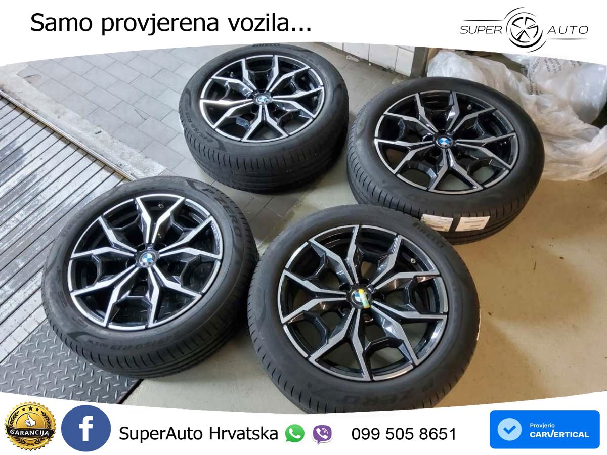 BMW X3 20i xDrive Steptronic M Sport