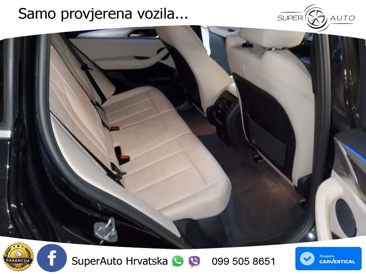 BMW X3 20i xDrive Steptronic M Sport
